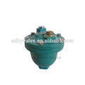 automatic air control valve with cast iron body